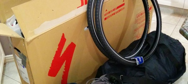 Thanks for all the hugs! I’m off!